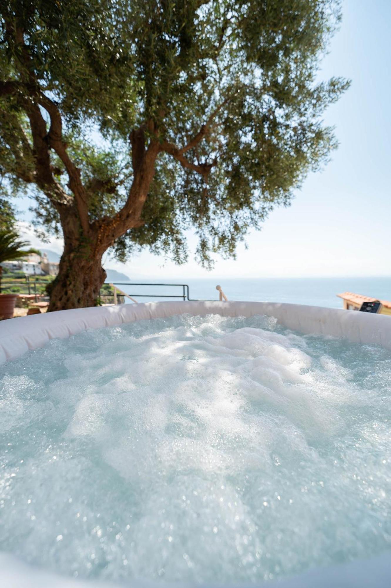 Torre Del Califfo Amalfi Relais Villa Kültér fotó