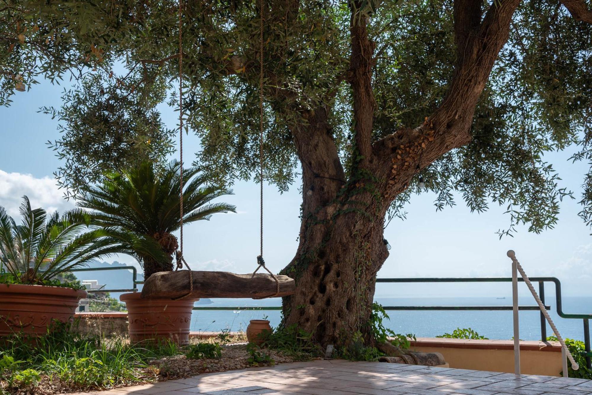 Torre Del Califfo Amalfi Relais Villa Kültér fotó