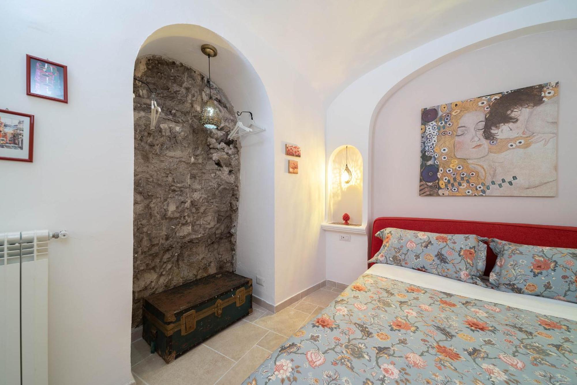 Torre Del Califfo Amalfi Relais Villa Kültér fotó